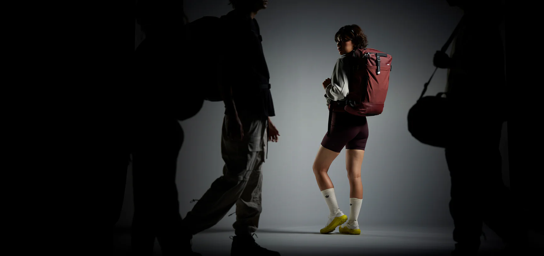 Unpack Adventure, Pack Light